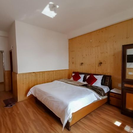 Hotel New Gyespa Kyelang Exterior photo